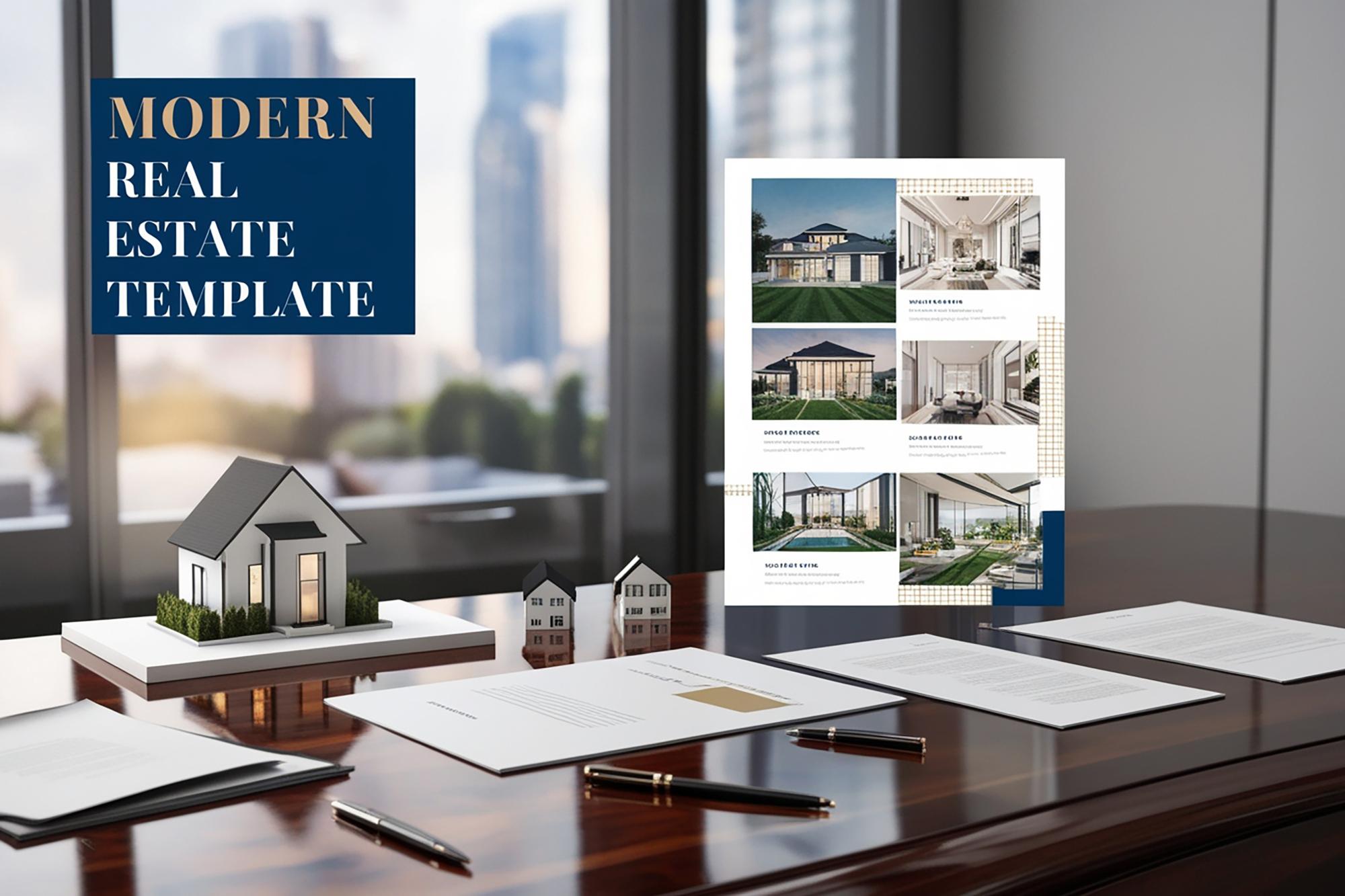 prezentare pachet imobiliar